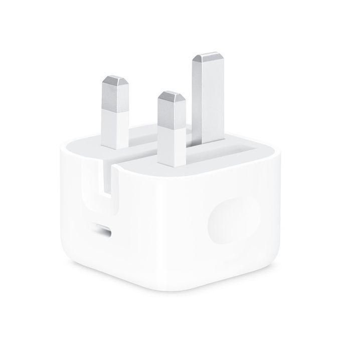 APPLE 20W USB-C Power Adapter - 3 Pins