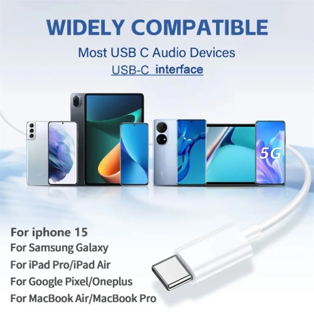 APPLE EarPods (USB-C) - Image 5