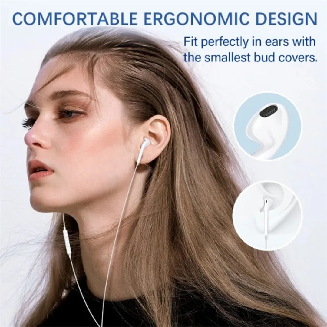 APPLE EarPods (USB-C) - Image 4