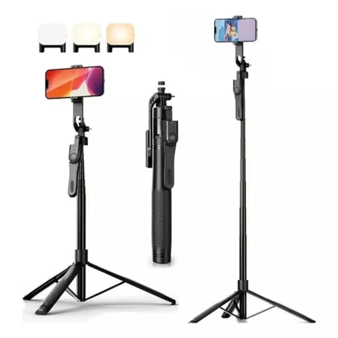K29 Ultra Long 215cm Selfie Stick Tripod - Image 4