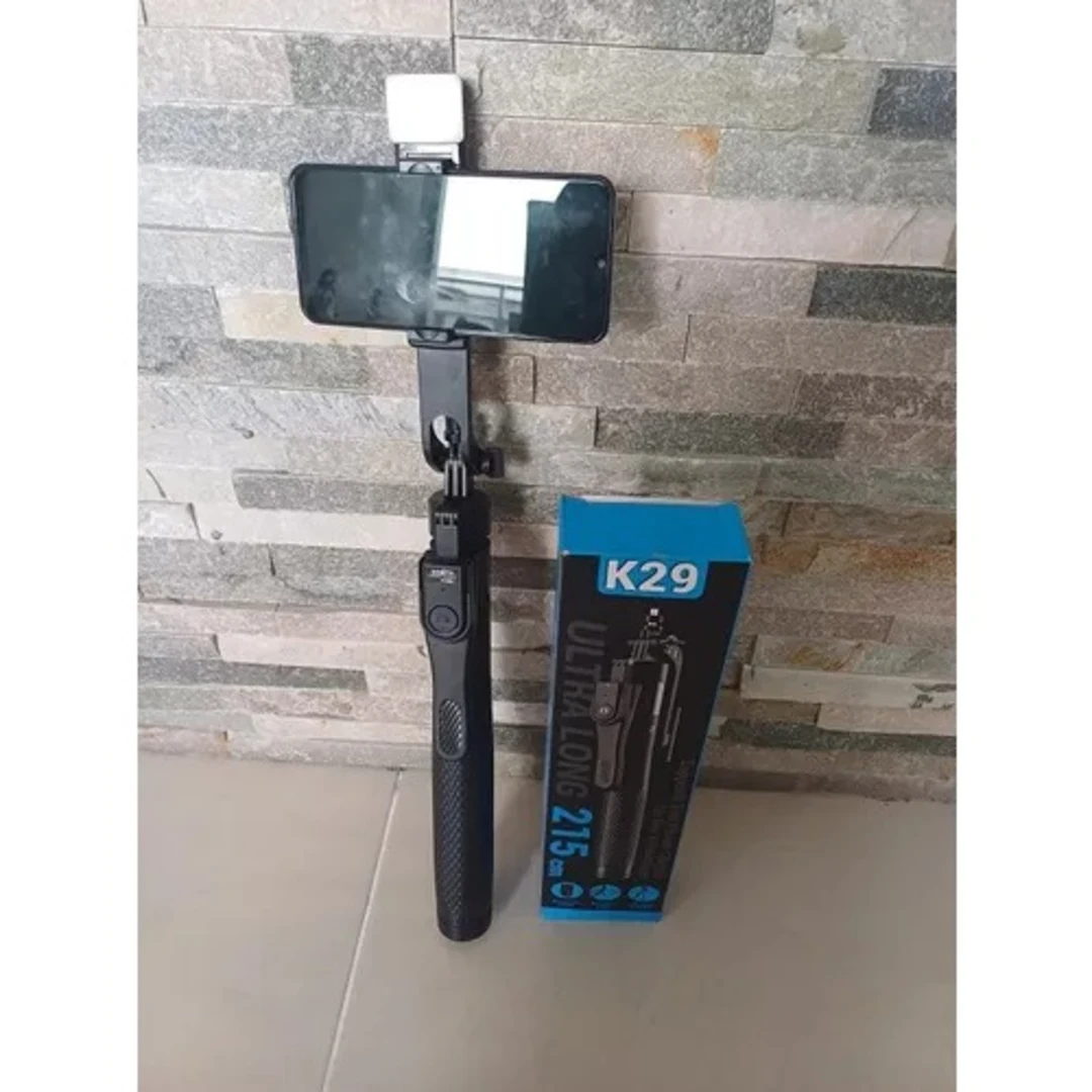K29 Ultra Long 215cm Selfie Stick Tripod - Image 7