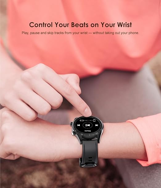 ORAIMO TEMPO W2 Waterproof Training Smart Watch - Image 3