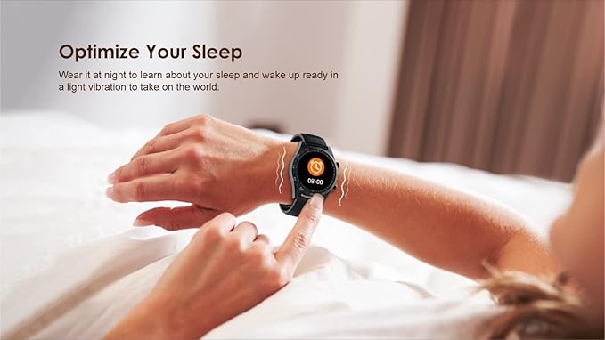 ORAIMO TEMPO W2 Waterproof Training Smart Watch - Image 4
