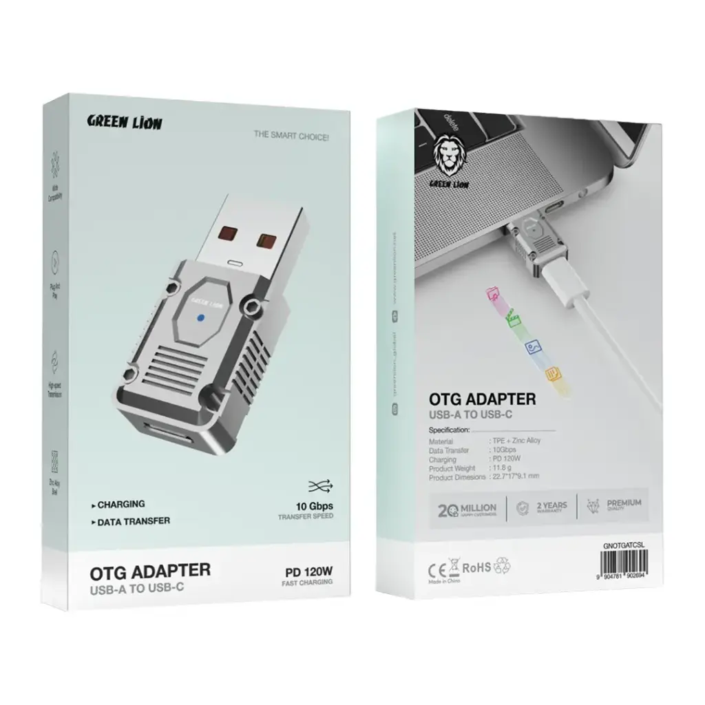 GREEN LION OTG Adapter