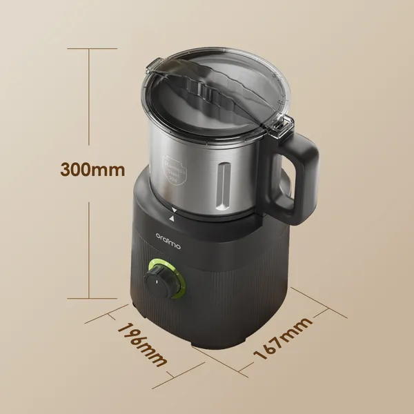 ORAIMO SmartGrinder 200g Multi-functional Grinder - Image 3