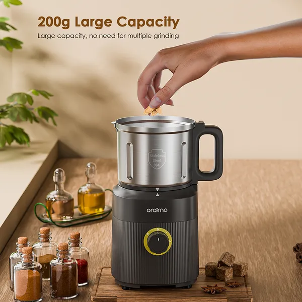 ORAIMO SmartGrinder 200g Multi-functional Grinder - Image 7