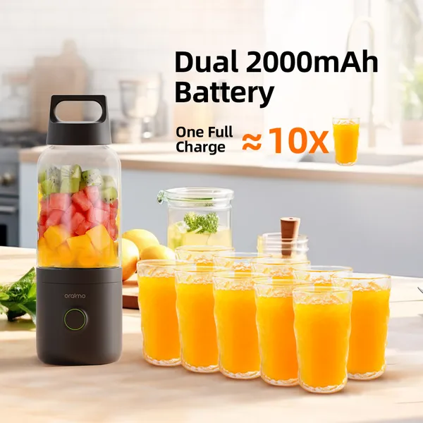 ORAIMO SmartBlender Go 500ML Portable Blender - Image 3