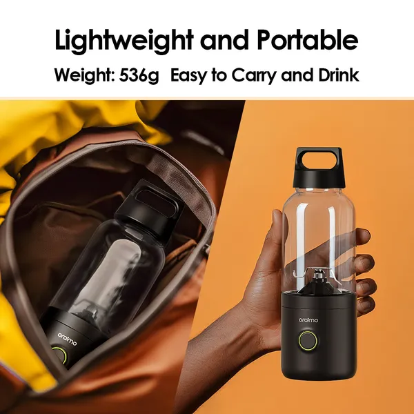 ORAIMO SmartBlender Go 500ML Portable Blender - Image 8