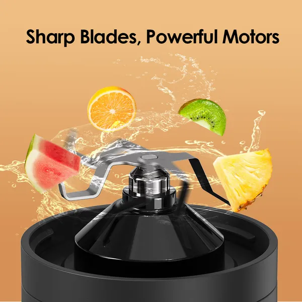 ORAIMO SmartBlender Go 500ML Portable Blender - Image 4