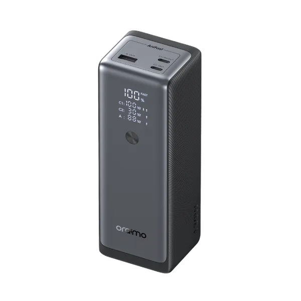 ORAIMO POWERJET 27600mAh 130W Power Bank for Laptops and Phone - Image 2