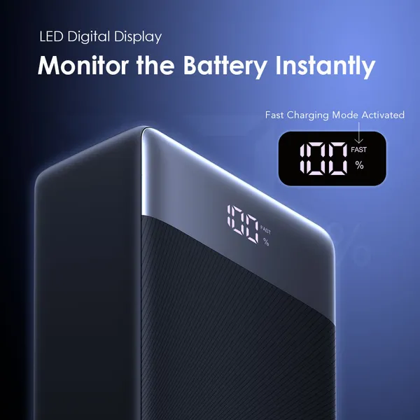 ORAIMO POWERBOX 40000mAh 22.5W Power Bank - Image 4