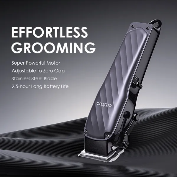 ORAIMO SmartClipper 2C Professional Hair Clipper - Image 8