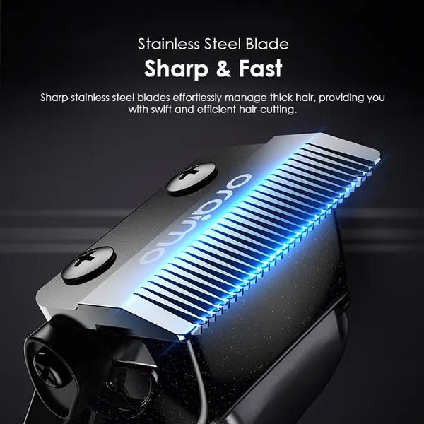 ORAIMO SmartClipper 2C Professional Hair Clipper - Image 5