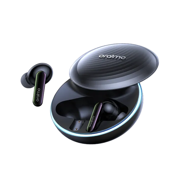 ORAIMO SPACEBUDS Hybrid ANC True Wireless Earbuds Customized Voice Prompt - Image 2
