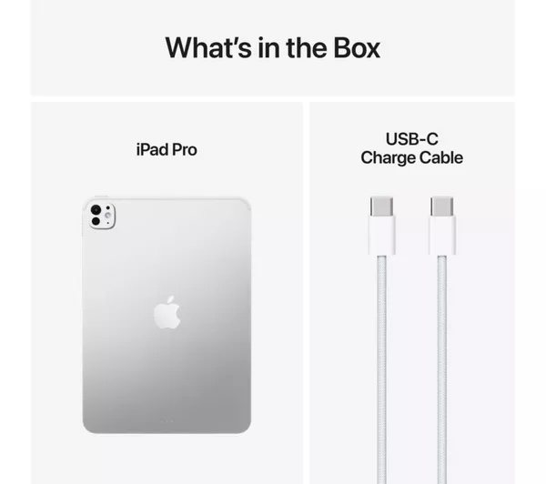 APPLE iPAD PRO 13-inch Wifi + Cellular 512GB - Image 4