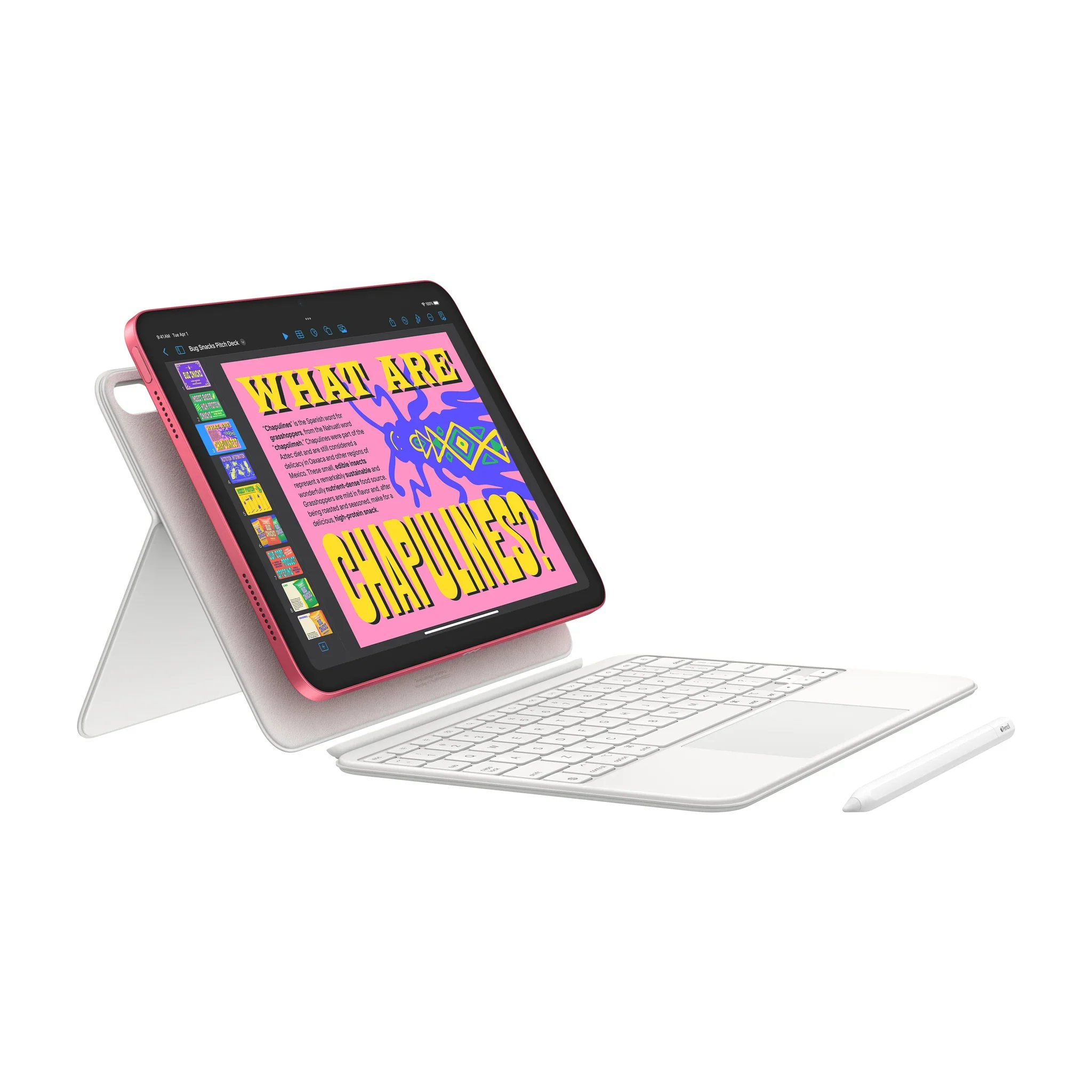 Apple iPad A16 (11th Gen) 128GB Wi-Fi Only - Image 5