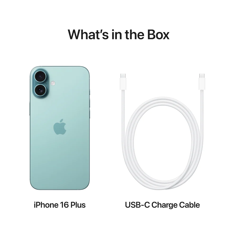 iPHONE 16PLUS 128GB - Image 4