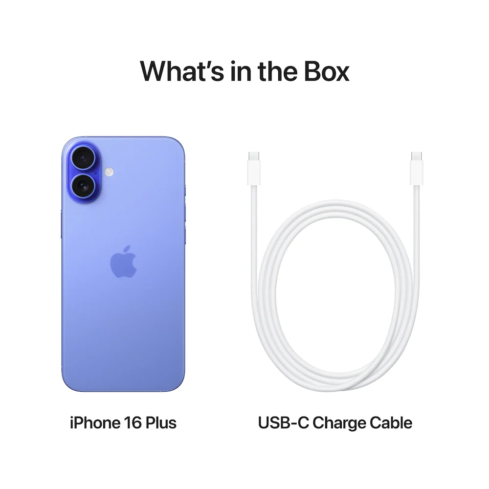 iPHONE 16PLUS 256GB - Image 5