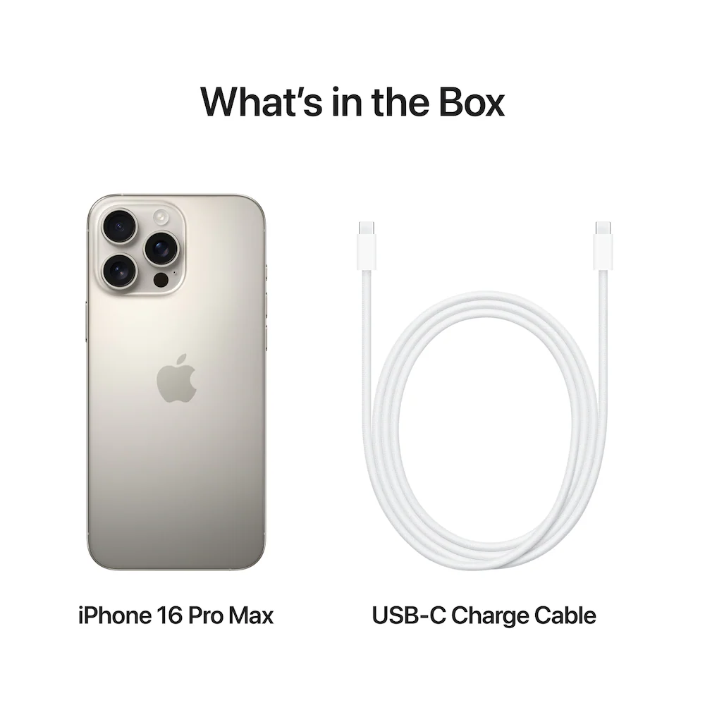 iPHONE 16PROMAX 256GB - Image 7