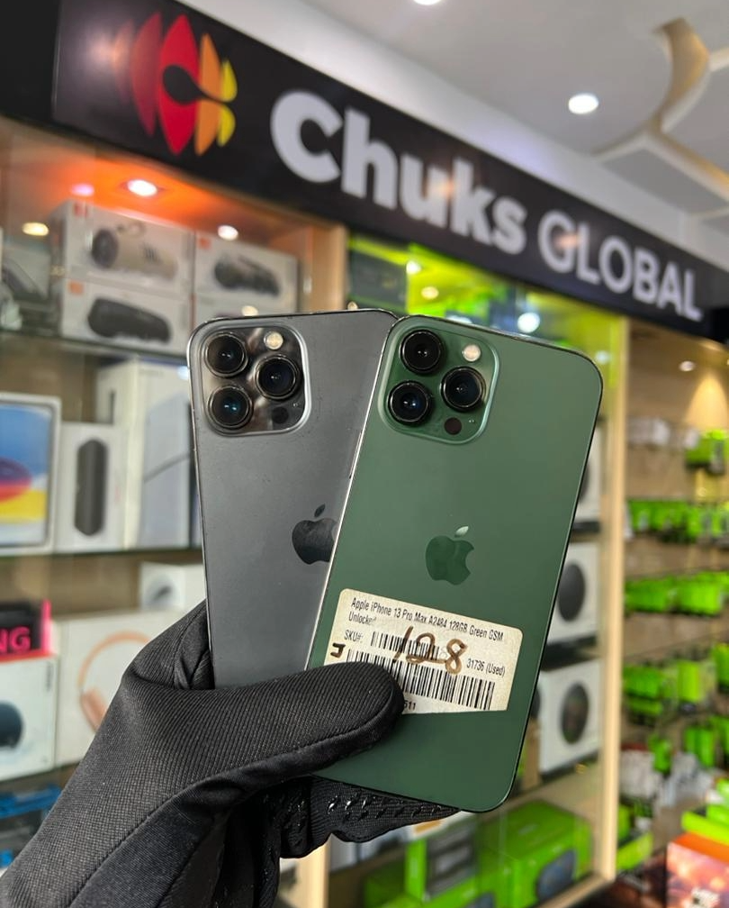 iPHONE 13 PROMAX 128gb - Image 2