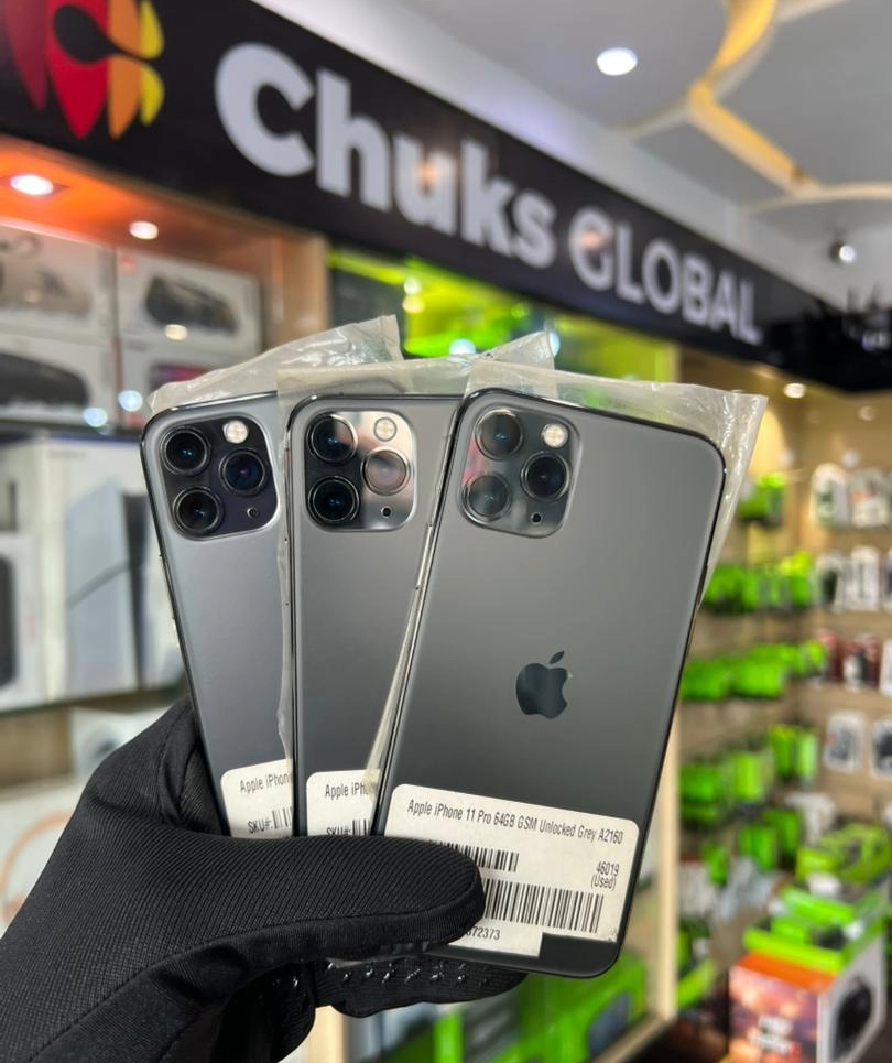 iPHONE 11PRO 64GB - Image 2