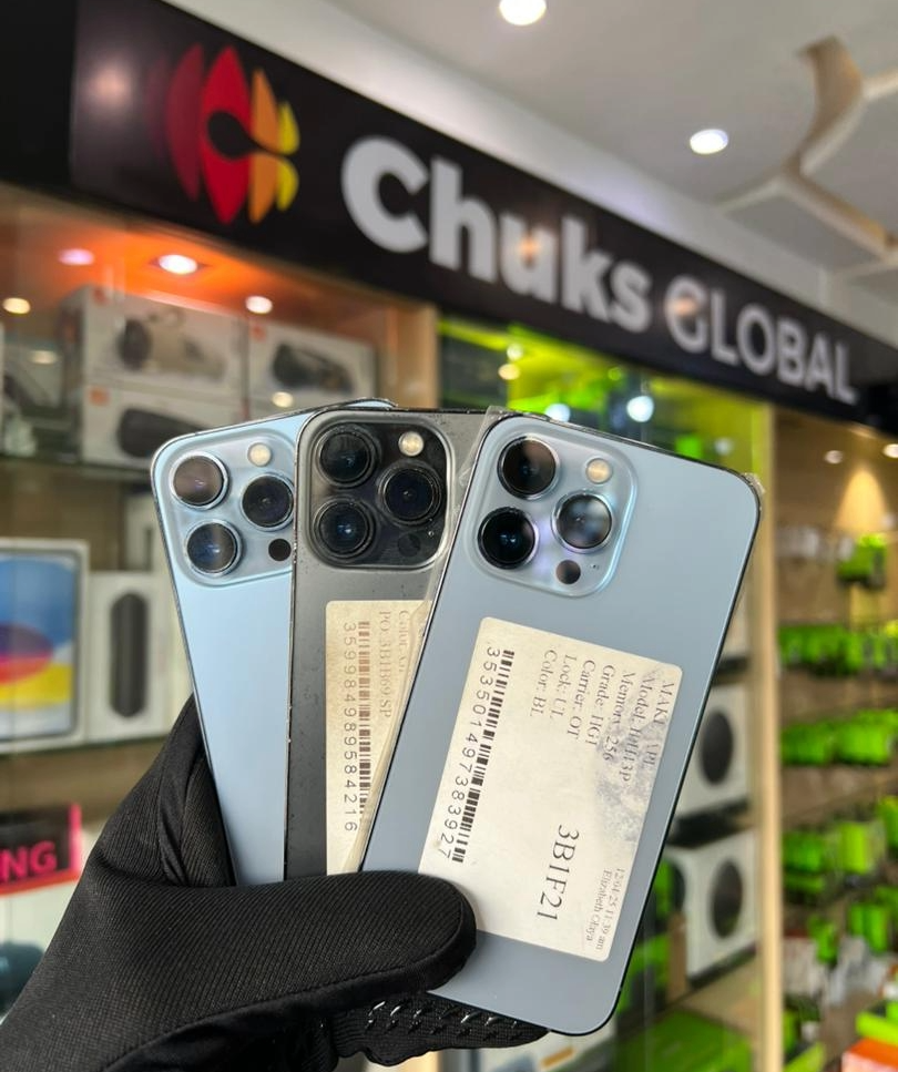 iPHONE 13PRO 256GB - Image 2