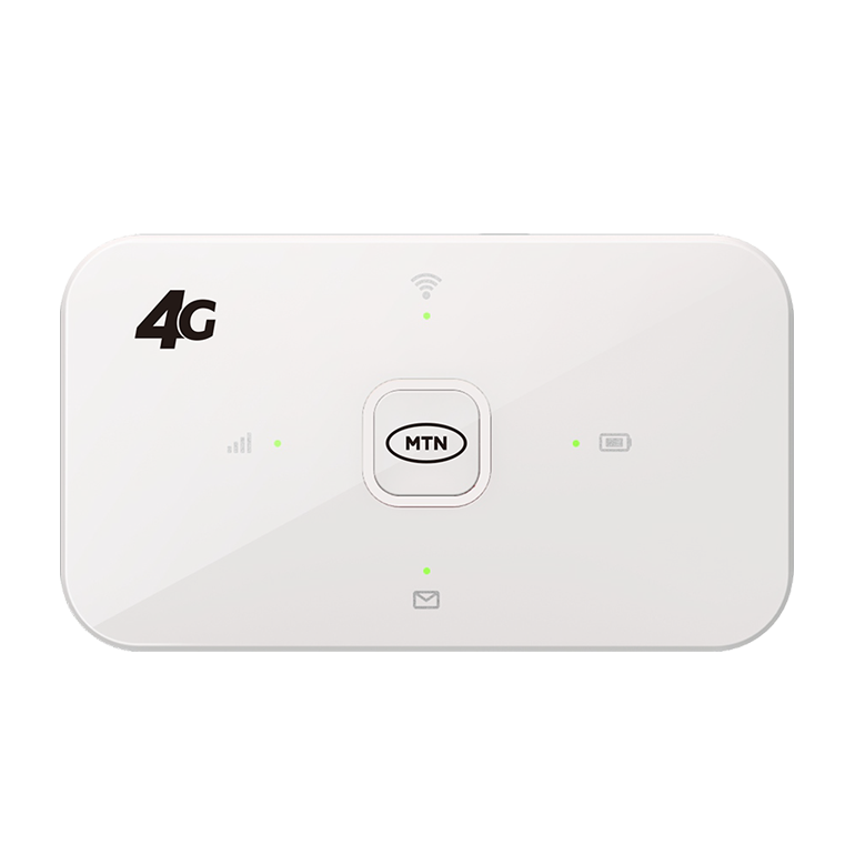 MTN 4G Broadband MiFi