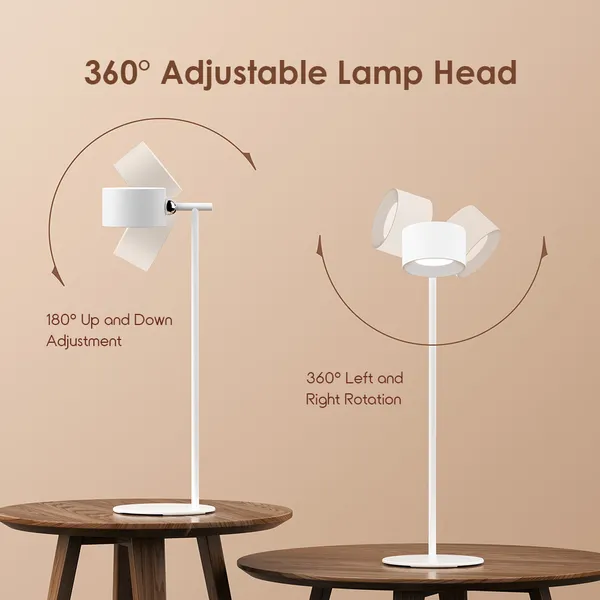 ORAIMO SmartLamp Flex 4.5W Table Lamp - Image 8