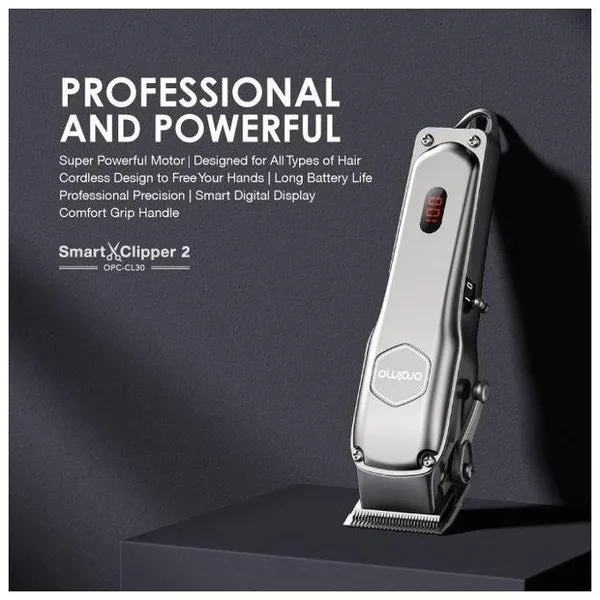 ORAIMO Smart Clipper 2 Professional Hair Clipper - Image 8