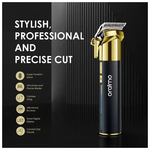 ORAIMO Smart Clipper 2 Prestige Self-Sharpening Hair Clipper - Image 10