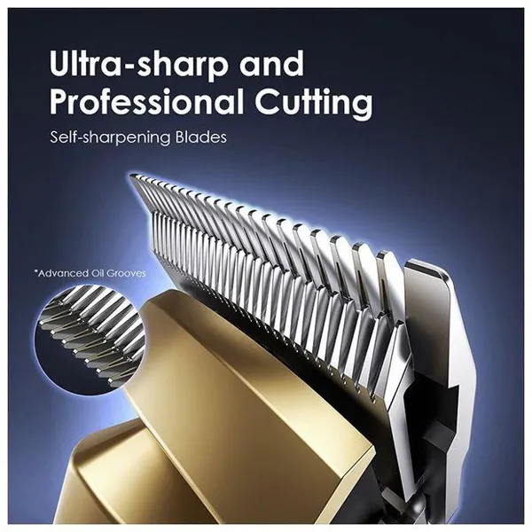 ORAIMO Smart Clipper 2 Prestige Self-Sharpening Hair Clipper - Image 9