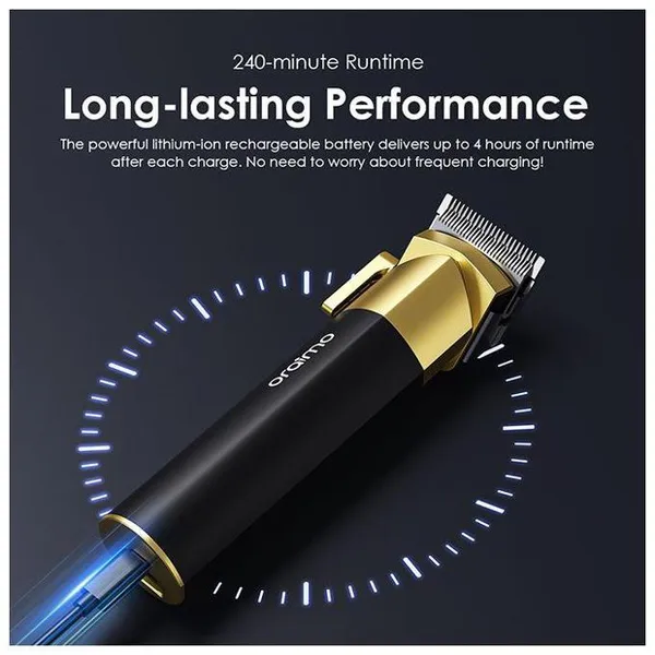 ORAIMO Smart Clipper 2 Prestige Self-Sharpening Hair Clipper - Image 5