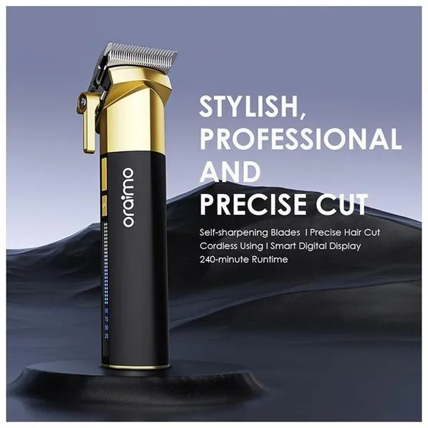 ORAIMO Smart Clipper 2 Prestige Self-Sharpening Hair Clipper - Image 4