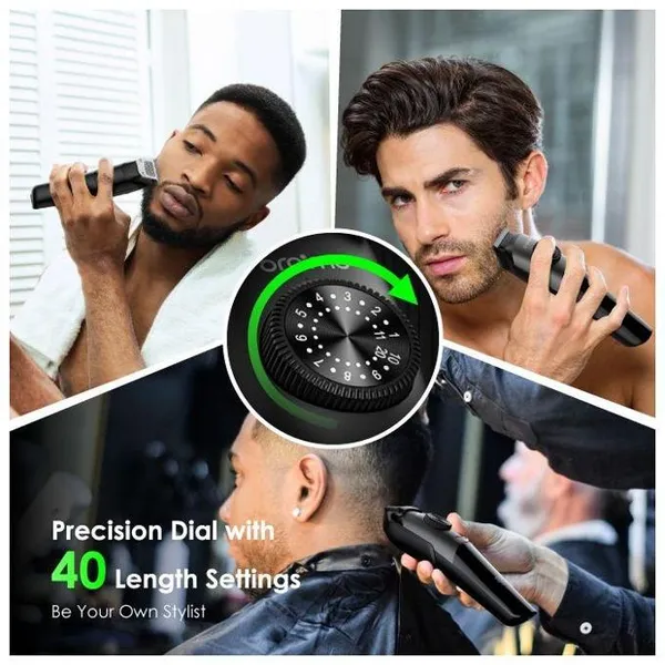 ORAIMO Smart Trimmer 2 Precision Durable Precision Dial Trimmer - Image 7