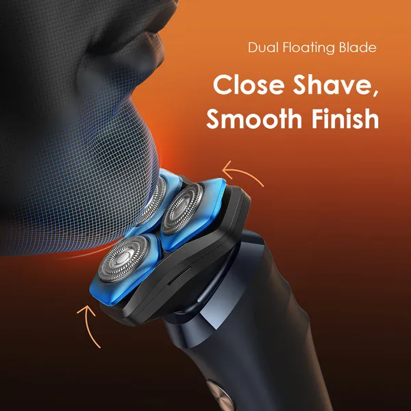ORAIMO EasyShave Digital Display Shaver - Image 10
