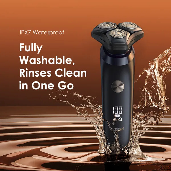 ORAIMO EasyShave Digital Display Shaver - Image 7