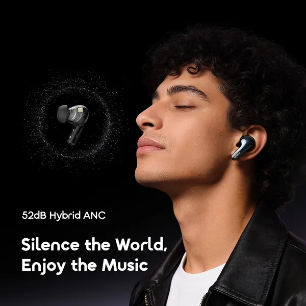 ORAIMO SPACEBUDS 2 AI Smart 45hrs Playtime True Wireless Earbuds - Image 11