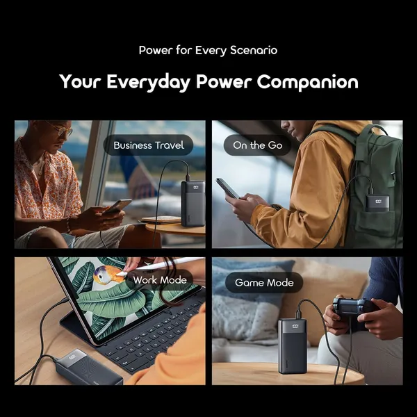ORAIMO POWERNOVA 20000mAh 22.5W Power Bank - Image 3