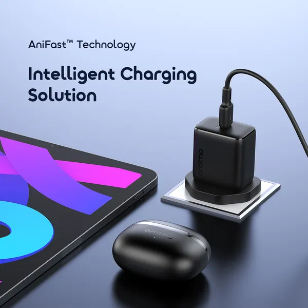 ORAIMO Type C- TYPE C 20W Compatible Charger Kit - Image 3