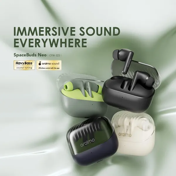 ORAIMO SPACEBUDS Neo True Wireless Spatial Earbuds - Image 10
