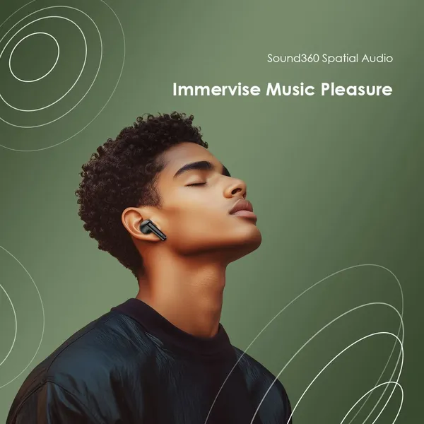 ORAIMO SPACEBUDS Neo True Wireless Spatial Earbuds - Image 9