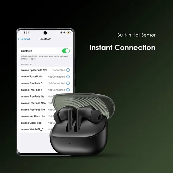 ORAIMO SPACEBUDS Neo True Wireless Spatial Earbuds - Image 4