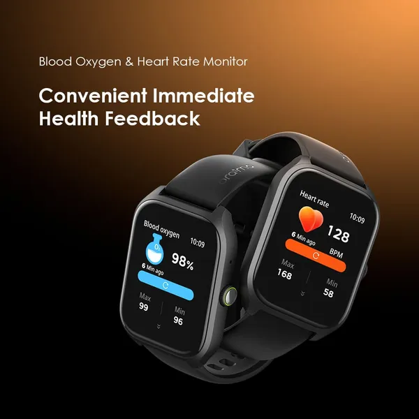 ORAIMO WATCH 5 Lite 2.01" HD IP68 Smart Watch - Image 7