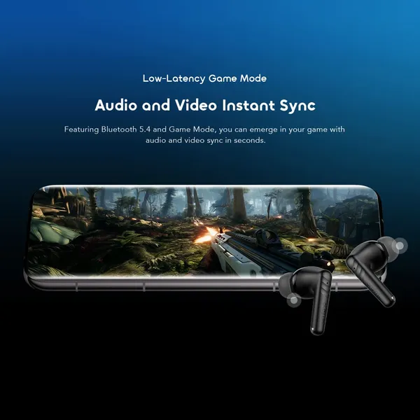 ORAIMO SPACEBUDS NEO+ ANC Spatial Audio True Wireless Earphones - Image 6